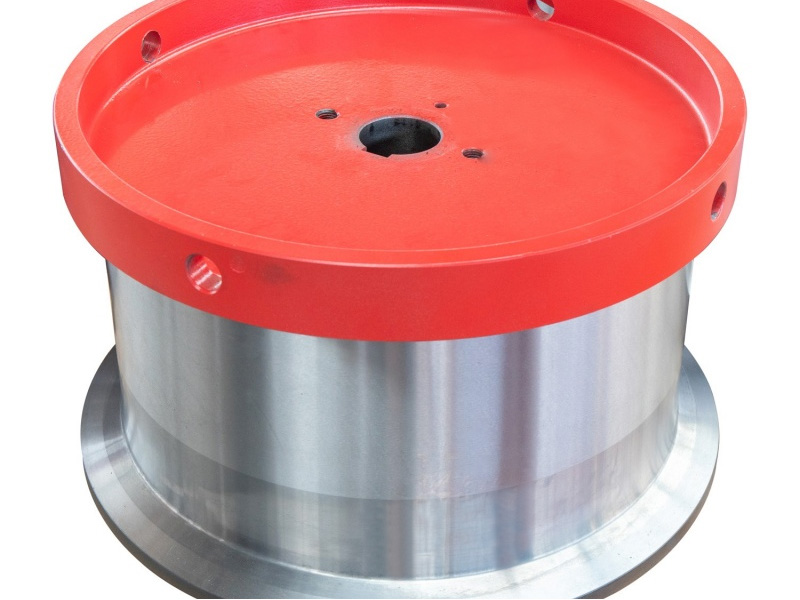 Kaltsprayrolle