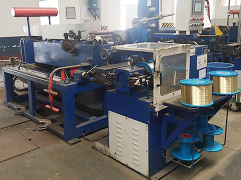 Wassertankmaschine mit geringer Kohlenstoffstahl -Wassertankmaschine